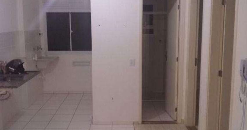 Apartamento à venda em Jaguariúna, Vargeão, com 2 quartos, com 43 m², Condomínio Recanto Jaguary
