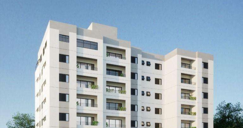 Apartamento à venda em Jaguariúna, Centro, com 2 quartos, com 74 m², The View