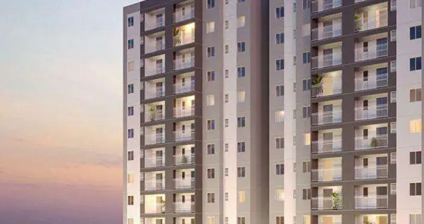 Apartamento à venda em Jaguariúna, Vargeão, com 2 quartos, com 50.2 m²