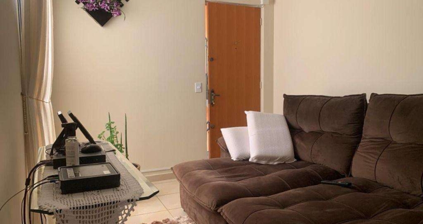Apartamento à venda em Jaguariúna, 12 de Setembro II, com 2 quartos, com 43 m²