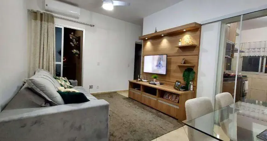Apartamento à venda em Jaguariúna, Vila Guilherme, com 2 quartos, com 69 m²