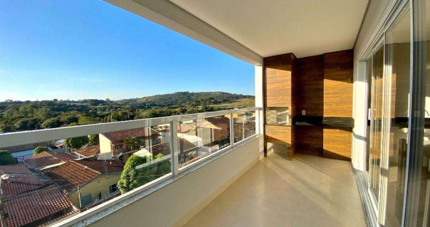 Apartamento à venda em Jaguariúna, Nova Jaguariúna, com 2 suítes, com 85.73 m², Ilhas de Veneza