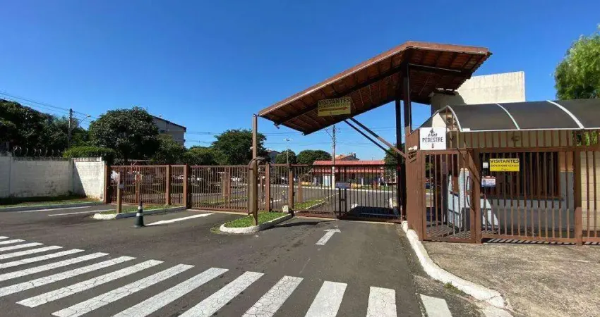 Apartamento à venda em Jaguariúna, 12 de Setembro II, com 2 quartos, com 48 m²