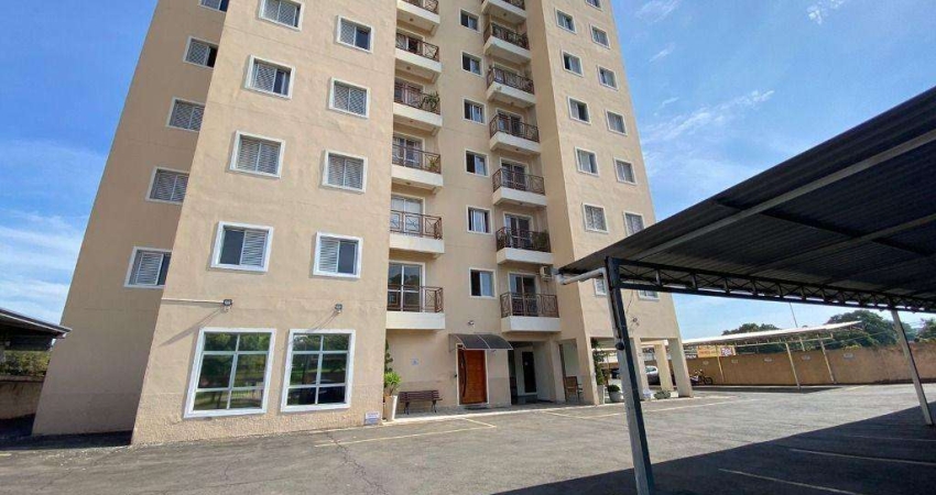 Apartamento à venda em Jaguariúna, Jardim Sônia, com 2 quartos, com 69.91 m², Piazza Di Firenzi