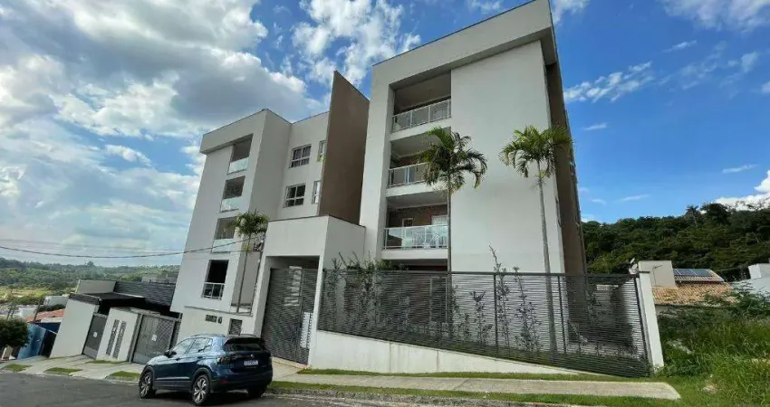 Apartamento à venda em Jaguariúna, Nova Jaguariúna III, com 2 quartos, com 78.22 m²