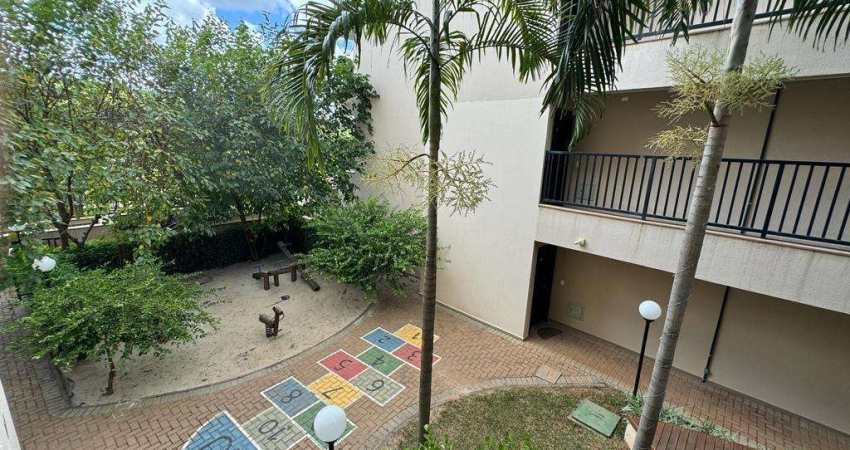 Apartamento à venda em Jaguariúna, Jardim Santo Antônio, com 2 quartos, com 70.09 m²
