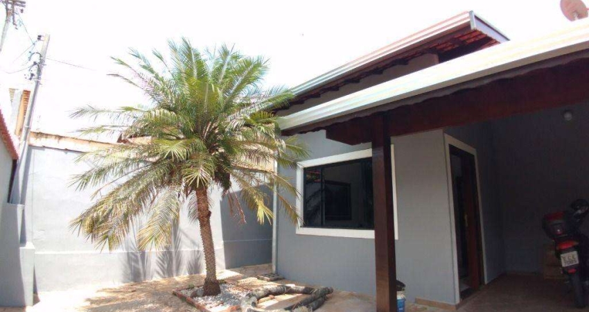 Casa à venda em Jaguariúna, Jardim Europa, com 2 quartos, com 135.81 m²