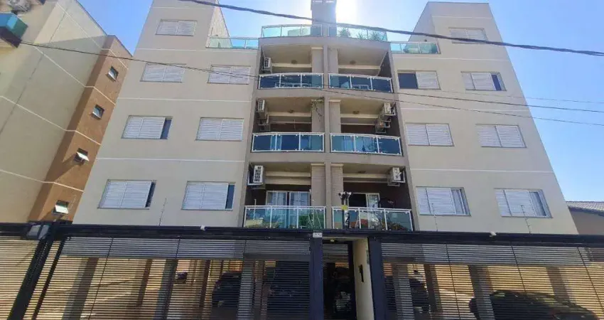 Apartamento à venda em Jaguariúna, Jardim Ipê, com 2 quartos, com 80.25 m²