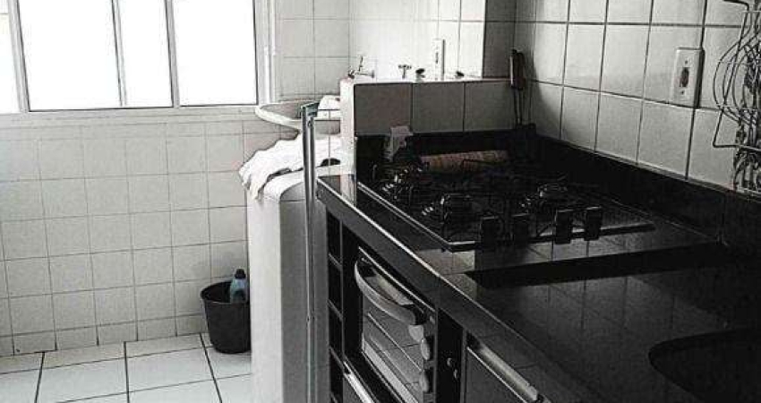 Apartamento à venda em Jaguariúna, Vargeão, com 2 quartos, com 49 m², Condomínio Quinta do Conde