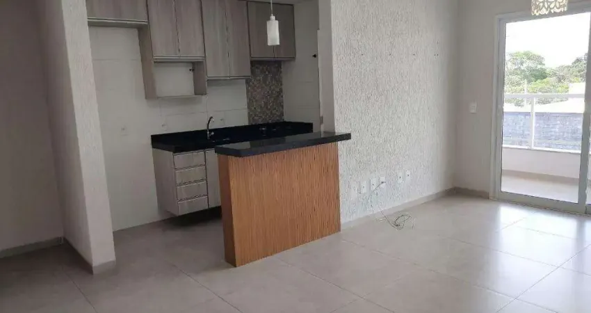 Apartamento à venda em Jaguariúna, Jardim Santa Mercedes, com 2 quartos, com 70 m²