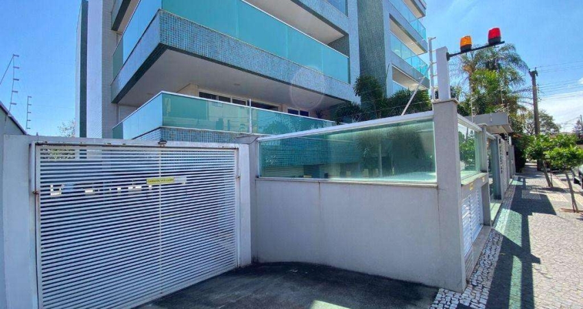 Apartamento à venda em Jaguariúna, Dom Bosco, com 3 quartos, com 140 m², Edificio Tordesilhas