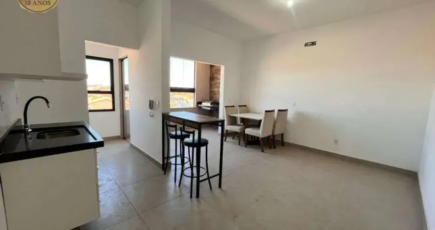 Apartamento à venda e para alugar em jaguariúna, jardim planalto, com 1 quarto, com 35.04 m²