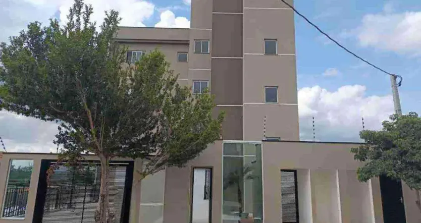 Apartamento à venda em Jaguariúna, Coração de Jesus, com 1 quarto, com 35 m², Coração de Jesus