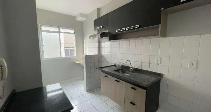 Apartamento para alugar em Jaguariúna, Vargeão, com 2 quartos, com 43 m²