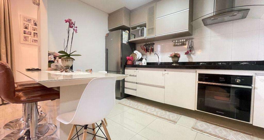 Apartamento à venda em Jaguariúna, Jardim Santo Antônio, com 2 quartos, com 66 m², Hokkaido