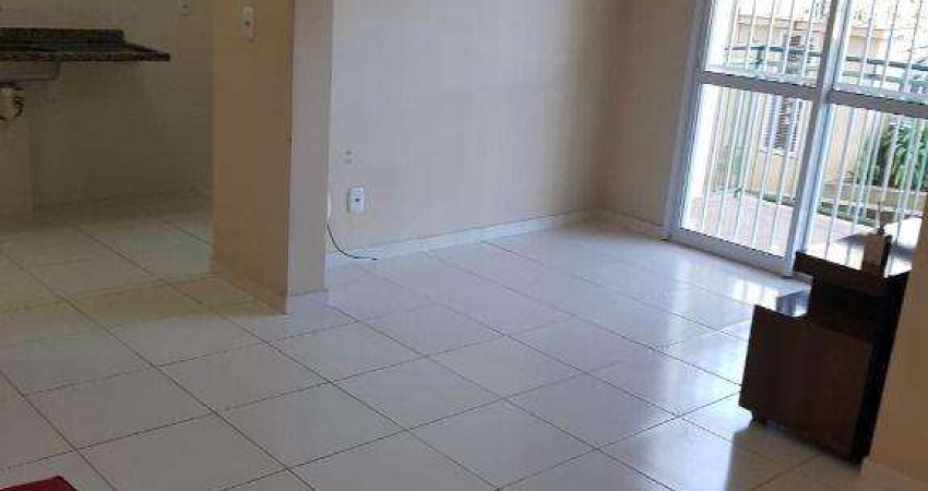 Apartamento à venda em Jaguariúna, Jardim Santo Antônio, com 2 quartos, com 69.45 m²