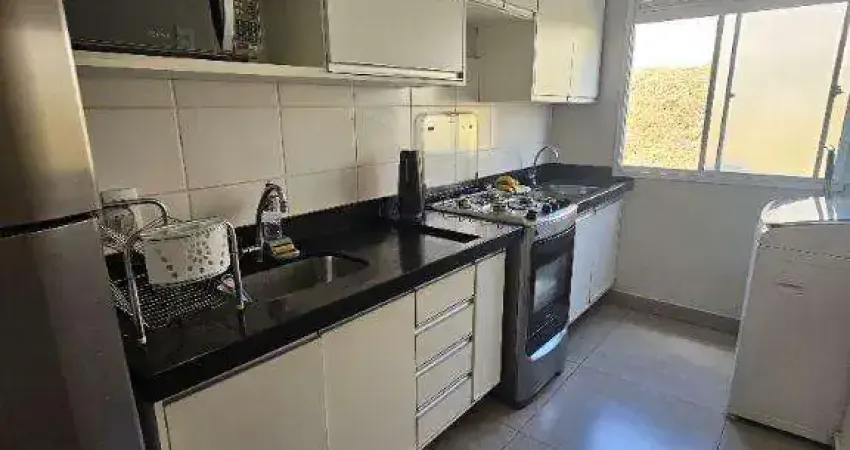 Apartamento à venda em Jaguariúna, Vargeão, com 2 quartos, com 51 m²