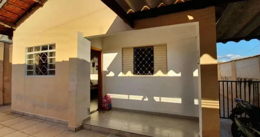 Casa à venda em Jaguariúna, João Aldo Nassif, com 2 quartos, com 60.77 m²