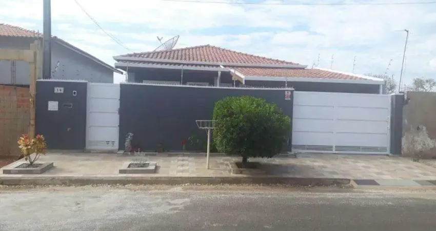Casa à venda em Jaguariúna, Jardim Europa, com 2 quartos, com 133 m²