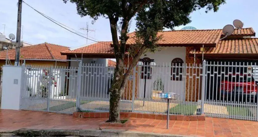 Casa à venda em Jaguariúna, Nova Jaguariúna, com 3 quartos, com 181.04 m²