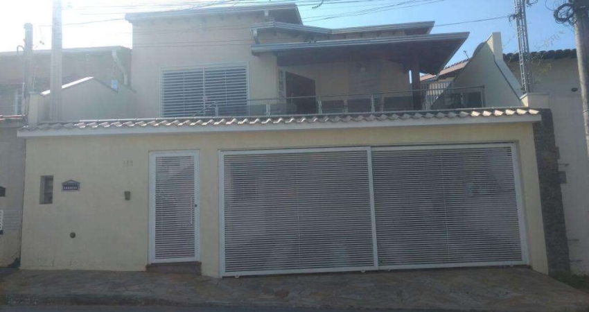 Casa à venda em Jaguariúna, Centro, com 4 quartos, com 280 m²