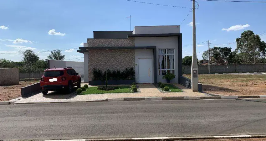 Casa à venda em jaguariúna, 12 de setembro, com 3 quartos, com 110.12 m², villa toscana