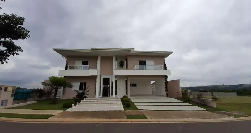 Casa à venda em jaguariúna, tamboré jaguariúna, com 4 suítes, com 394 m², tamboré jaguariúna