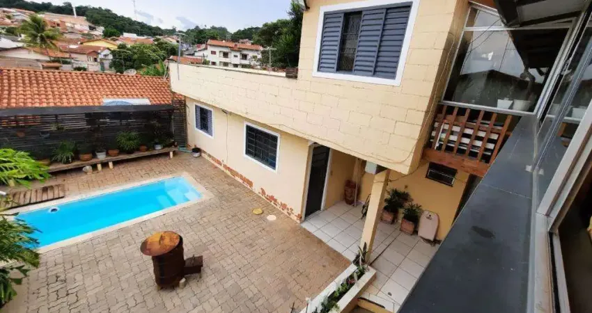 Casa à venda em jaguariúna, jardim botânico, com 5 quartos, com 300 m²