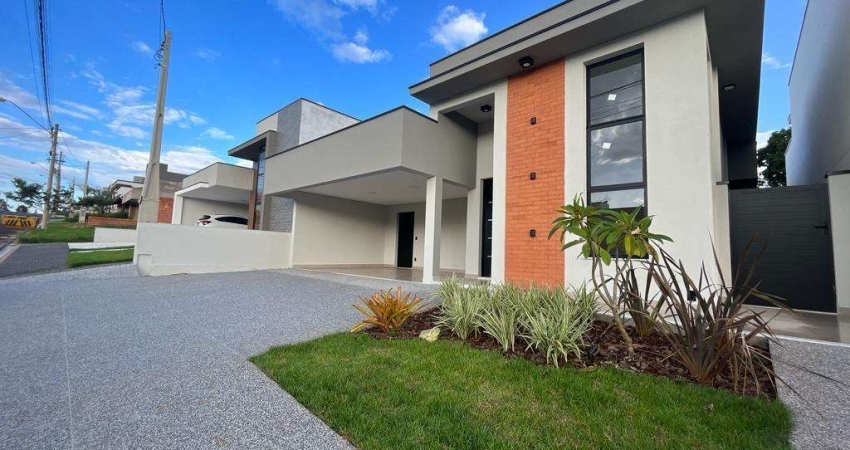 Casa à venda em Jaguariúna, Vila Guedes, com 3 quartos, com 154 m², Residencial Vila Guedes