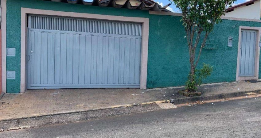 Casa à venda em Jaguariúna, João Aldo Nassif, com 2 quartos, com 160 m²