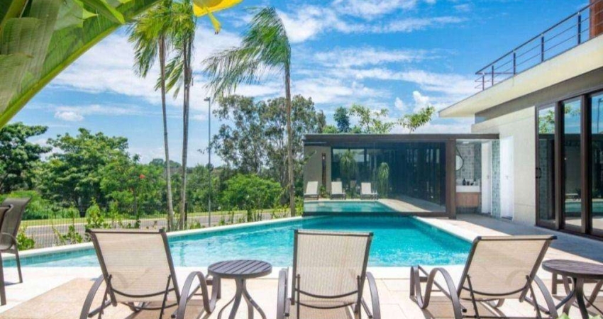Casa à venda em Jaguariúna, Residencial Campo Camanducaia, com 4 quartos, com 350 m²