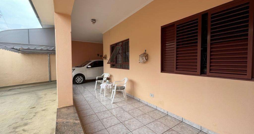 Casa à venda em Jaguariúna, Jardim Mauá II, com 3 quartos, com 144.6 m²