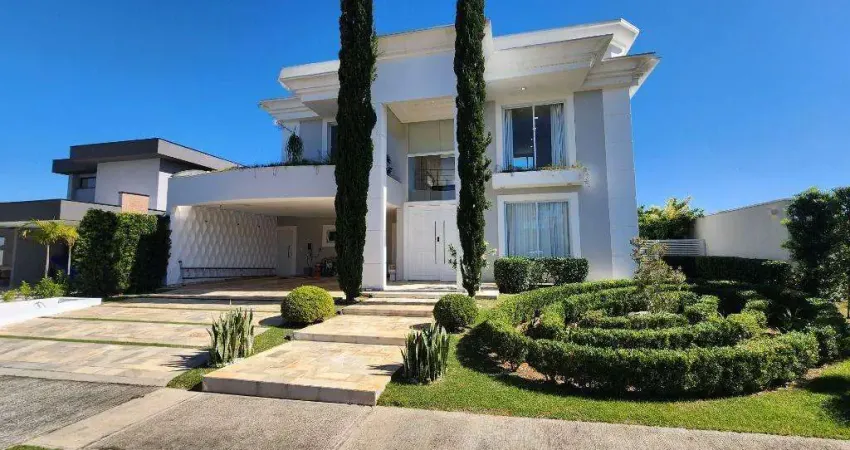 Casa à venda em Jaguariúna, Tamboré Jaguariúna, com 3 suítes, com 363 m², Tamboré Jaguariúna