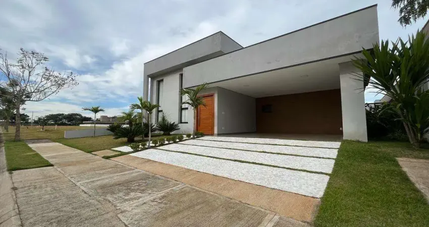 Casa à venda em Jaguariúna, Residencial Campo Camanducaia, com 3 suítes, com 256.19 m²