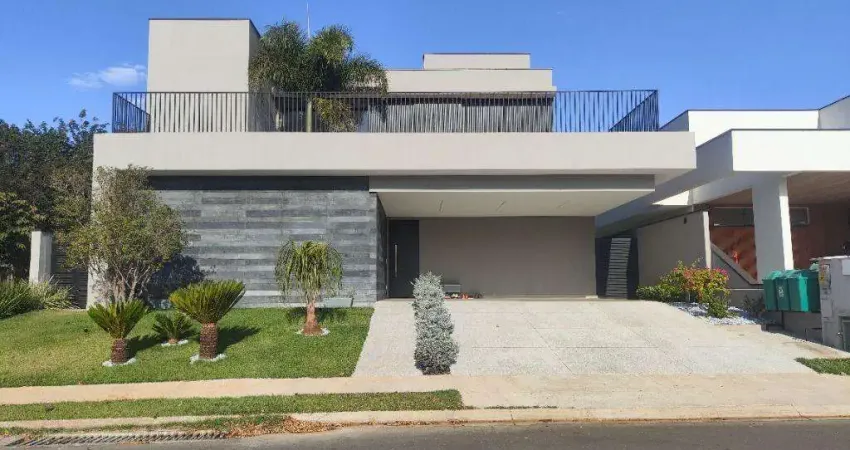 Casa à venda em Jaguariúna, Residencial Campo Camanducaia, com 3 suítes, com 331.76 m²
