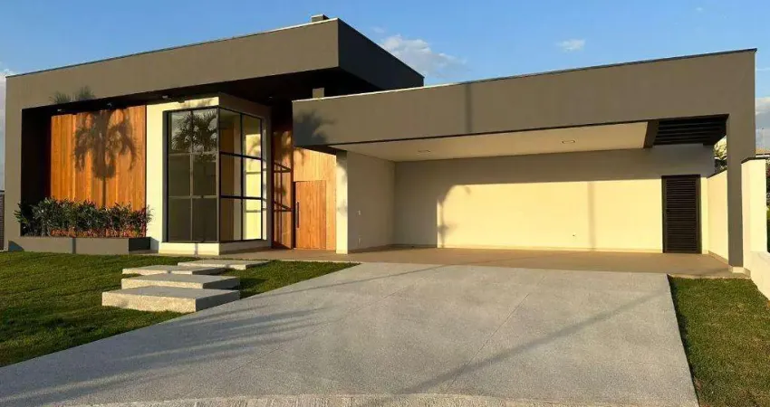 Casa à venda em Jaguariúna, Camanducaia, com 3 suítes, com 279 m², Tamboré Jaguariúna