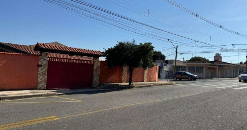 Casa à venda em Jaguariúna, Dom Bosco, com 2 quartos, com 195 m²