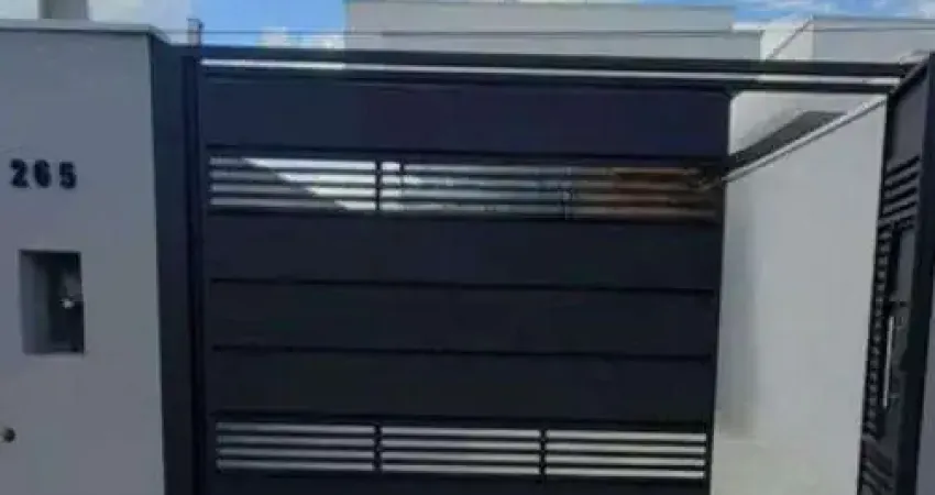 Casa à venda em Jaguariúna, Reserva da Barra, com 3 quartos, com 101.54 m²
