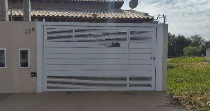 Casa à venda em jaguariúna, residencial reserva da barra, com 2 quartos, com 166.8 m²