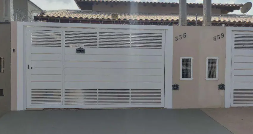 Casa à venda em Jaguariúna, Reserva da Barra, com 2 quartos, com 166.8 m²