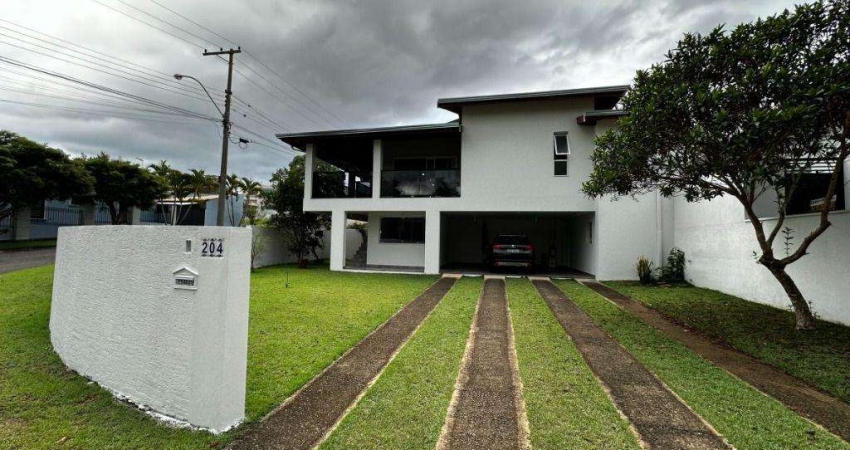 Casa à venda em Jaguariúna, Estância das Flores, com 4 quartos, com 257 m²