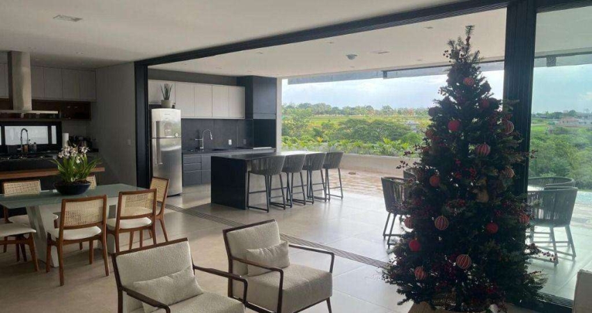 Casa à venda em Jaguariúna, Reserva Santa Izabel, com 5 suítes, com 294 m², Reserva Santa Izabel
