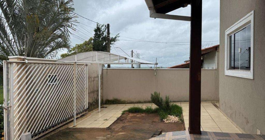 Casa à venda em Jaguariúna, Jardim Silvio Rinaldi, com 2 quartos, com 156.47 m²