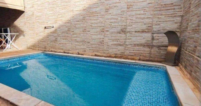 Casa à venda em Jaguariúna, Vargeão, com 3 quartos, com 70 m², Condomínio Quinta das Laranjeiras