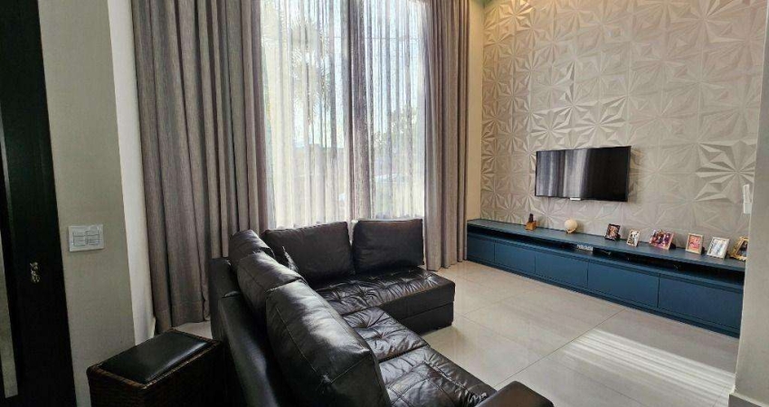 Casa à venda em Jaguariúna, Guedes, com 3 suítes, com 160 m², Residencial Villa Guedes