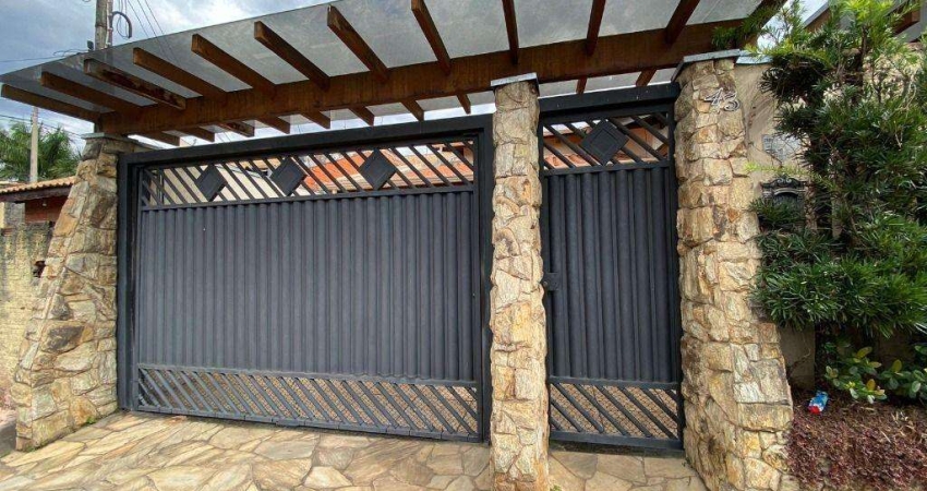 Casa à venda em Jaguariúna, São Sebastião, com 3 quartos, com 200 m²