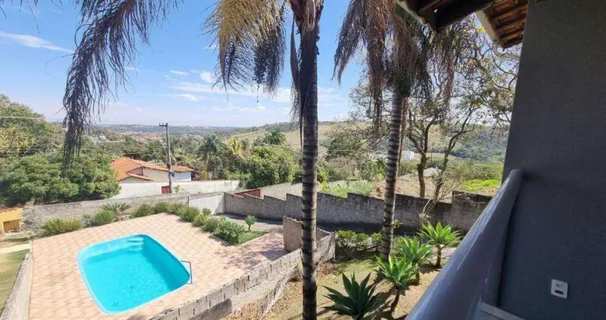 Chácara à venda em Jaguariúna, Capela de Santo Antônio, com 3 quartos, com 750 m²