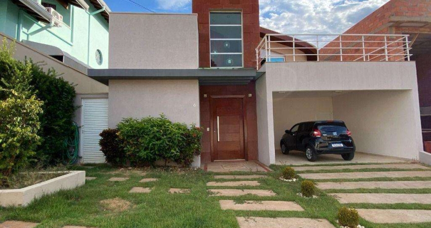 Casa para alugar em Jaguariúna, Jardim Bela Vista, com 3 suítes, com 242.15 m²