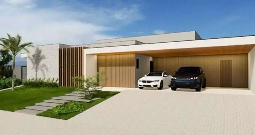 Casa à venda em Jaguariúna, Residencial Haras Patente, com 4 suítes, com 400 m²
