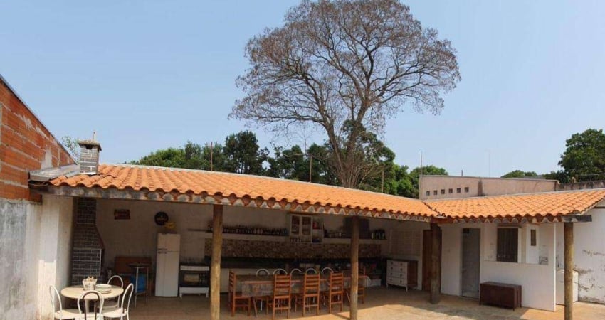 Chácara à venda em Jaguariúna, Chácara Santo Antonio, com 3 quartos, com 1500 m²